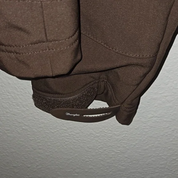 Wrangler® Men's Brown Heather Trail Jackets sz XXL/XXG/TTG - Picture 7 of 7